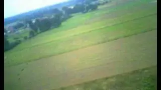 UAV (x) EasyUAV typical mission beginning