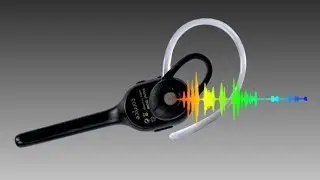 Cannice iblue8 Bluetooth Headset (sound's testing)
