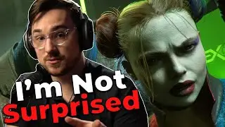 Suicide Squad Release Led To Weak First Quarter For WB - Luke Reacts