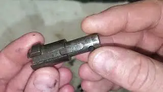 RARE 1899 Remington Lee 30 40