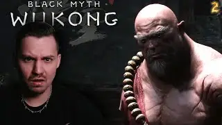 SO. MANY. BOSSES... - BLACK MYTH: WUKONG - First Playthrough [2]