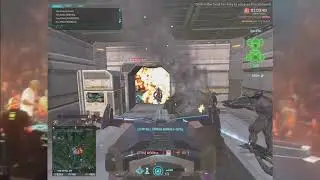 Aimless russki trying to hit heads