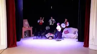 Литературата и танца - концерт на КАНХ 