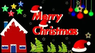 Marry Christmas | Happy Christmas