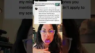 Doctor Explains Tests For (Recurrent) Miscarriage 2024