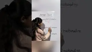 Average Trick | Maths short trick #maths #mathsbyvaishali #mathstricks #shorttrick #mathematics