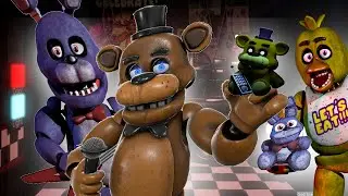 Фнаф Это Страшно ►Five Nights at Freddy’s