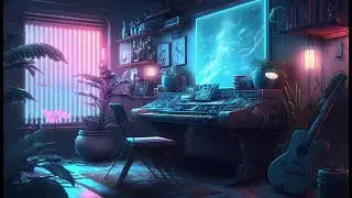 🖤 NightCore  MIX 🖤 Background Music 🎧 Synthwave - Chillwave - Retrowave Mix