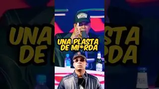 Capriconio Es Una Plasta De Mi*rda‼️🤔#santiagomatias #alofoke