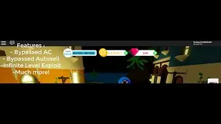STILL NOT PATCHED! FISHING SIMULATOR INSTANT LEVEL UP |BYPASSED AUTOFARM |UNLIMITED COINS ( ROBLOX )
