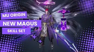 New Ultimate Magus PvP & PvE Setup Guide