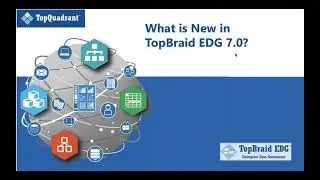 What is New in TopBraid EDG 7 0