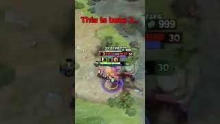 БАГИ В ДОТЕ, ЭТО УЖЕ НЕ РЕДКОСТЬ [DOTA2]