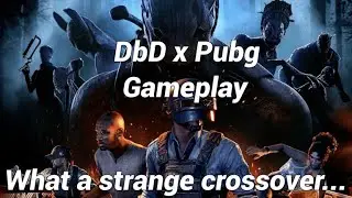 What is this crossover? DbD x Pubg Event