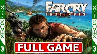 Far Cry Instincts - FULL GAME Walkthrough Longplay