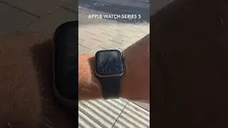 Upgraded to Apple Watch Ultra 2 from Apple Watch Series 5