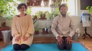 ¿Cómo los niños pueden practicar la determinación con el yoga?