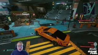 Попросили водить поуверенней | Cyberpunk 2077  |  (VooDooSh)