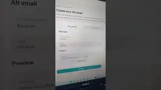 Hide your personal information with an alternative ID
