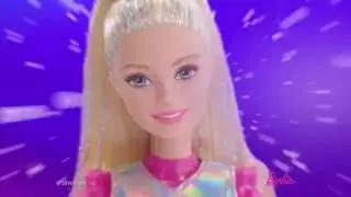 Barbie Star Light Adventure Dolls Commercial [UK English HD]