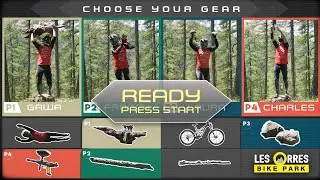 Les Orres - BIKE PARK ÉTÉ 2022