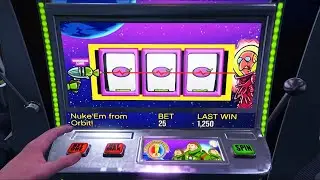 The Best SLOT MACHINE Luck on GTA 5