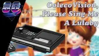 The ColecoVision Recites London Bridge