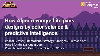 How Alpro revamped its pack designs by colour science & predictive intelligence