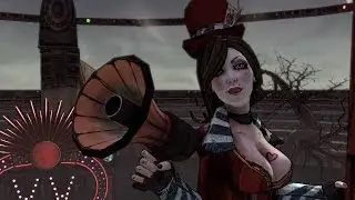Borderlands: Mad Moxxi's Underdome Riot Opening Cinematic