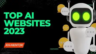 Top AI Websites 2023 || Top Free AI Tools | Top 10 AI Tools || Best AI Tools