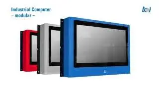 Modular industrial computer solutions of tci