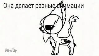 Рекламирую канал Салли Набросок ТВ