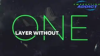 After Effects Transitions Pack: Glitch Transitions (HD/4K)
