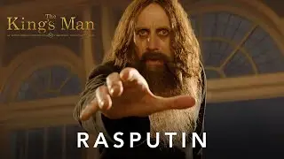 Official Rasputin Dance ｜ The King's Man ｜ 2021
