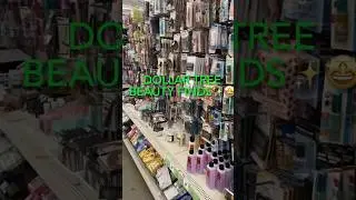 ASMR Dollar Tree Beauty Finds ✨🤩