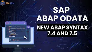 58. New ABAP Syntax 7.4 and 7.5