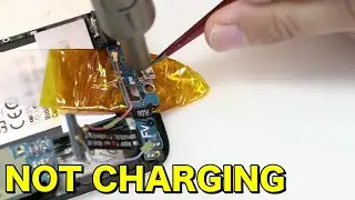 How to Easily Fix Your Samsung S6 Charging Issue: Quick & Simple Solutions!!