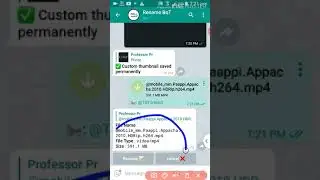 Telegram Best Rename Changing Bots