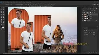 Five Tips to CROP Single Layer in Adobe Photoshop