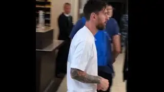 увидеть Месси и не умереть  (в центре событий)!