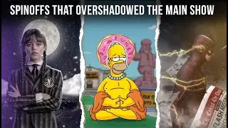 These 5 Spinoffs Overshadowed Their Main Shows!