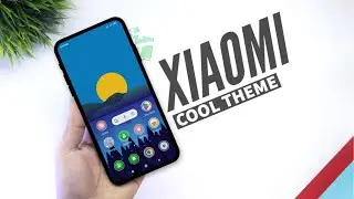 Miui 12/12.5 VIP Themes | MIUI Theme Customization | Control Centre MIUI 12