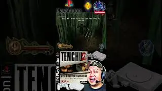 Tenchu 2 - PS1 | PSOne | PlayStation 1 | PSX 