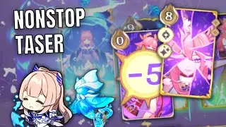 Yae Double Summon Carries The Game | Genshin Impact TCG