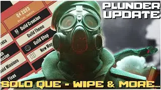 WIPE INCOMING! NEW Solo Que & More.... - Marauders