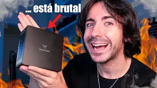 Tengo uno de los PCs más pequeños del mundo…