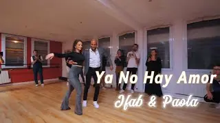 [Ya No hay amor] @JFabYPaolaFabre , FULL VIDEO, Bastien & Morgane ✨