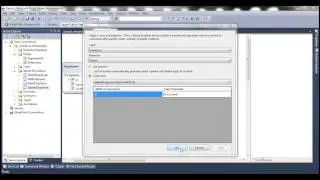 Part 5 Insert Update Delete using stored procedures in LINQ to SQL