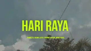 Hari Raya - Iamneeta, Najwa Latif, Deanna Hussin, Mimie Haris