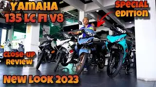 Yamaha 135Lc Fi V8 